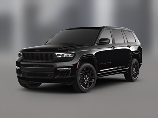 2025 Jeep Grand Cherokee L Summit Reserve