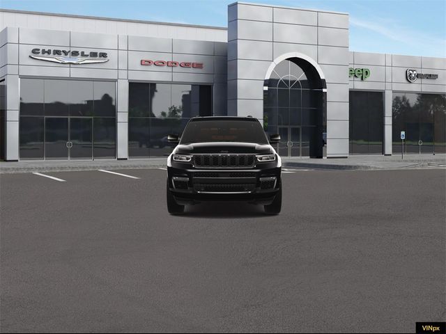 2025 Jeep Grand Cherokee L Summit Reserve