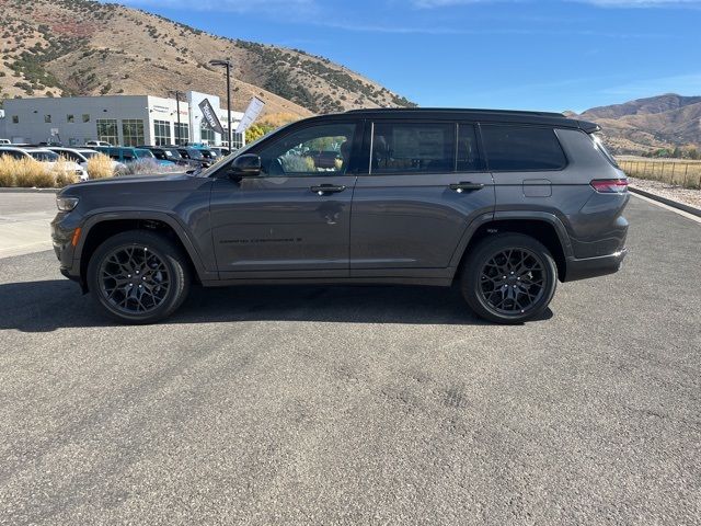 2025 Jeep Grand Cherokee L Summit Reserve