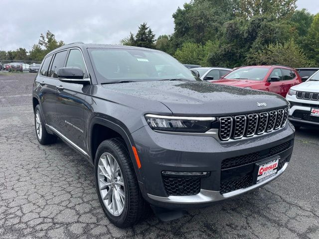 2025 Jeep Grand Cherokee L Summit