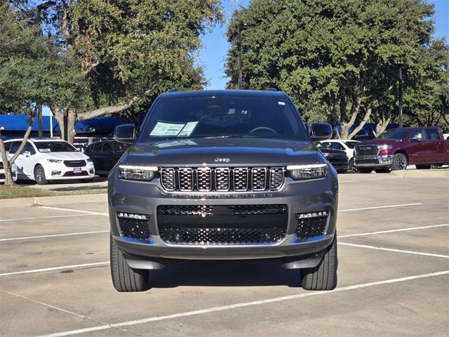 2025 Jeep Grand Cherokee L Summit