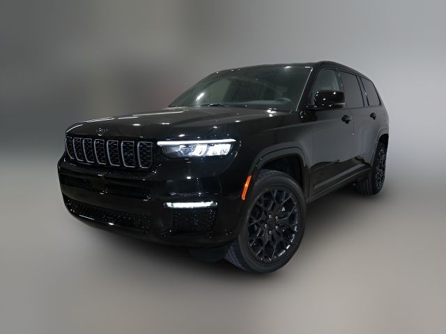 2025 Jeep Grand Cherokee L Summit