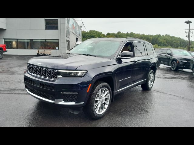 2025 Jeep Grand Cherokee L Summit