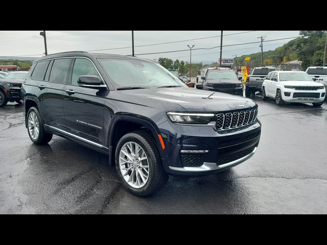 2025 Jeep Grand Cherokee L Summit