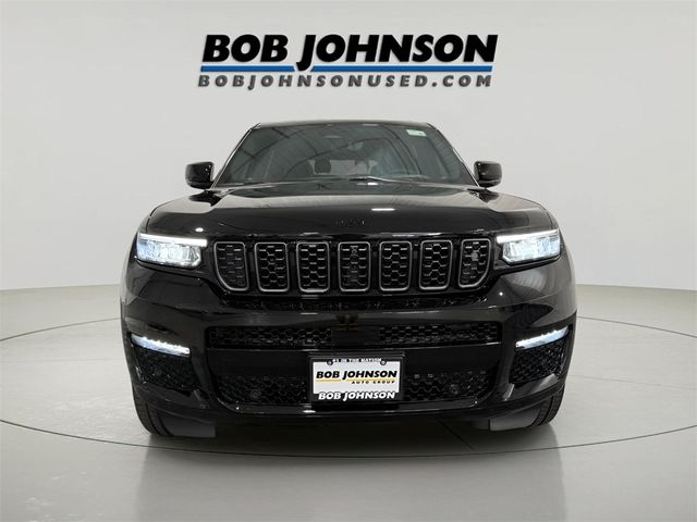 2025 Jeep Grand Cherokee L Summit Reserve