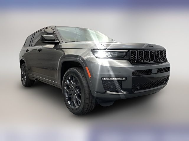 2025 Jeep Grand Cherokee L Summit