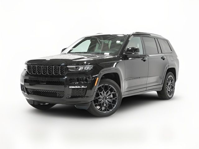 2025 Jeep Grand Cherokee L Summit Reserve