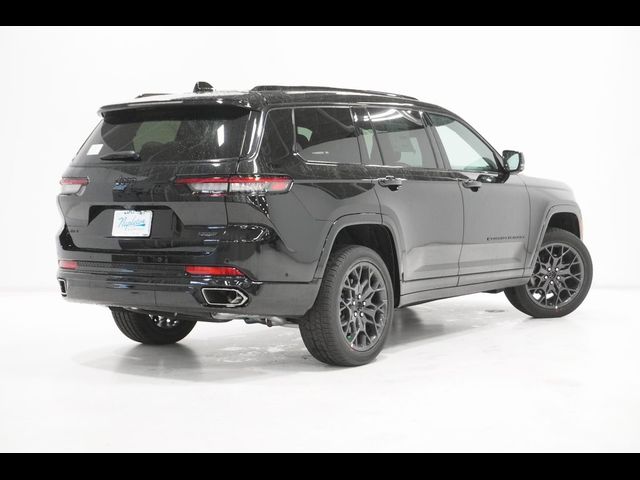 2025 Jeep Grand Cherokee L Summit Reserve