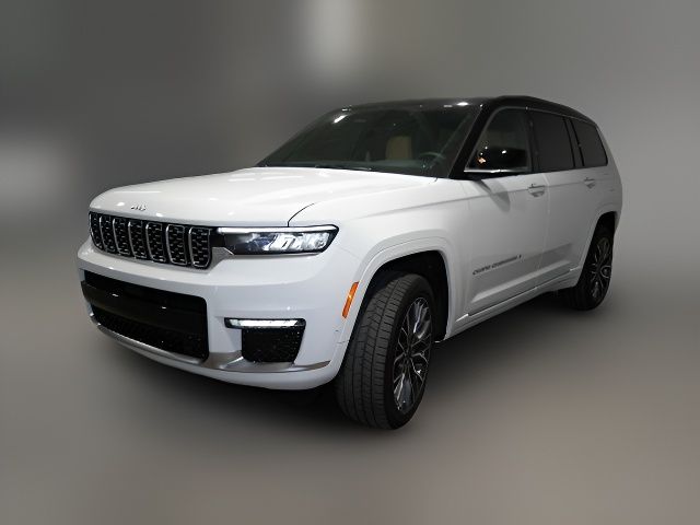 2025 Jeep Grand Cherokee L Summit Reserve