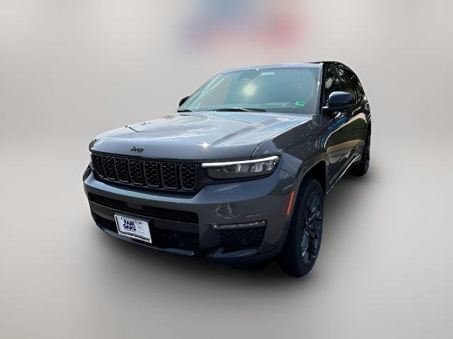 2025 Jeep Grand Cherokee L Summit