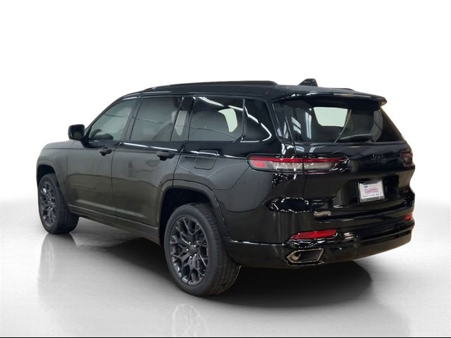 2025 Jeep Grand Cherokee L Summit