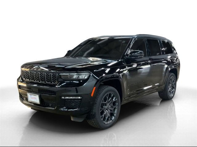 2025 Jeep Grand Cherokee L Summit