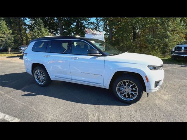 2025 Jeep Grand Cherokee L Summit