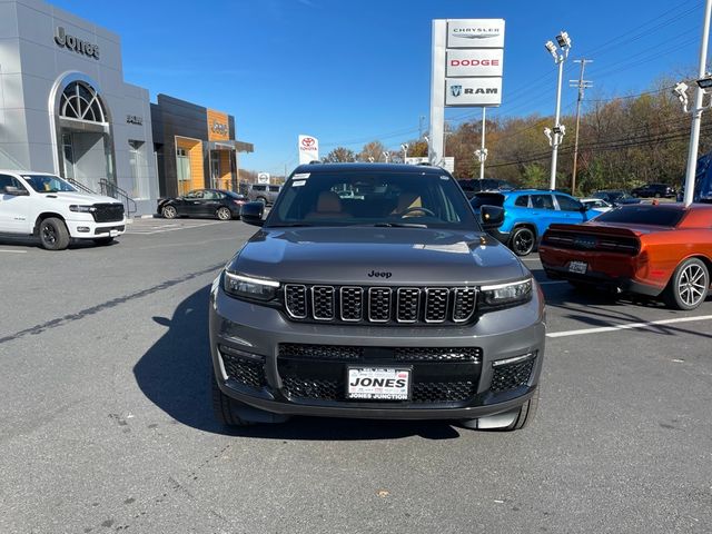 2025 Jeep Grand Cherokee L Summit Reserve