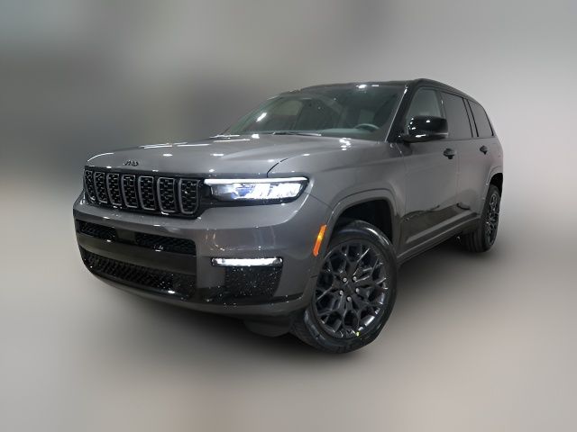 2025 Jeep Grand Cherokee L Summit