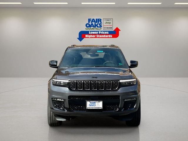 2025 Jeep Grand Cherokee L Summit