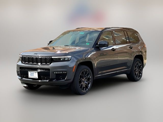 2025 Jeep Grand Cherokee L Summit