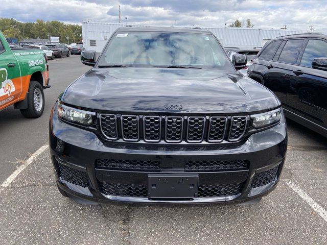 2025 Jeep Grand Cherokee L Summit