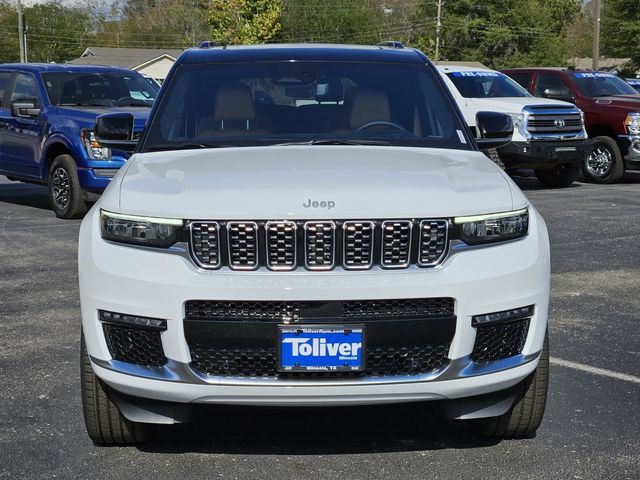 2025 Jeep Grand Cherokee L Summit Reserve