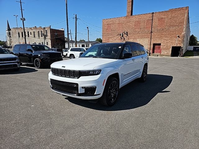 2025 Jeep Grand Cherokee L Summit