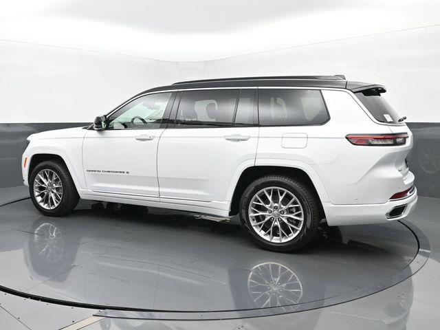 2025 Jeep Grand Cherokee L Summit