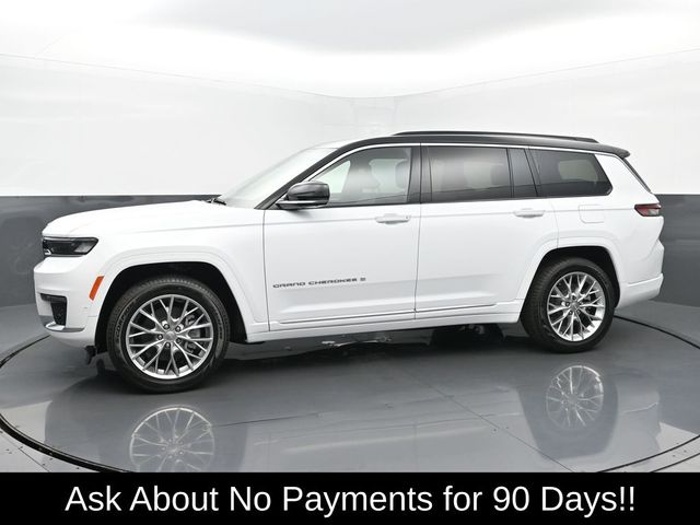 2025 Jeep Grand Cherokee L Summit