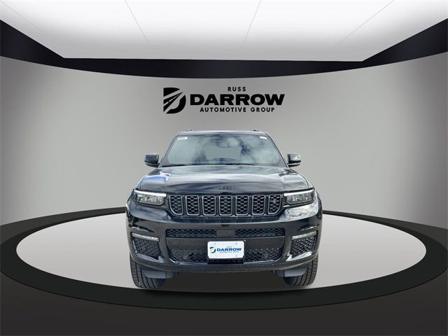 2025 Jeep Grand Cherokee L Summit Reserve