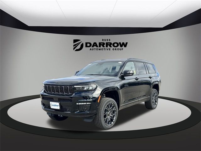 2025 Jeep Grand Cherokee L Summit Reserve