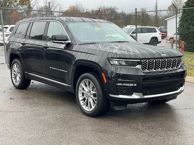 2025 Jeep Grand Cherokee L Summit