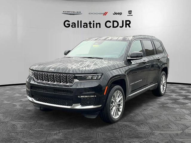 2025 Jeep Grand Cherokee L Summit