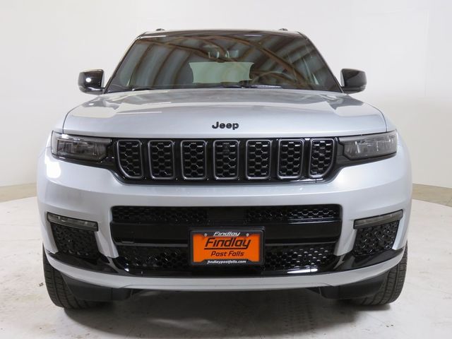 2025 Jeep Grand Cherokee L Summit Reserve