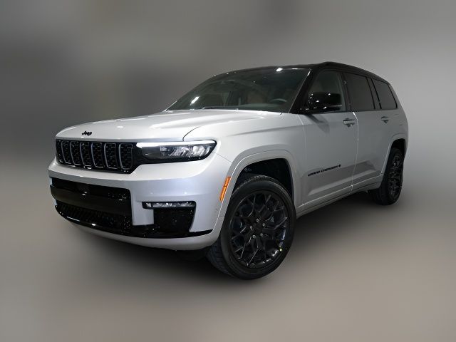 2025 Jeep Grand Cherokee L Summit