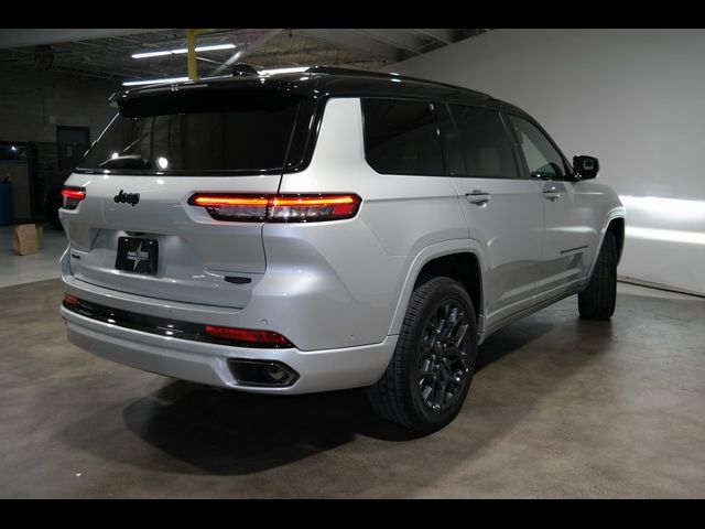 2025 Jeep Grand Cherokee L Summit