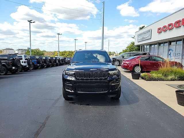 2025 Jeep Grand Cherokee L Summit Reserve