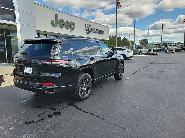 2025 Jeep Grand Cherokee L Summit Reserve