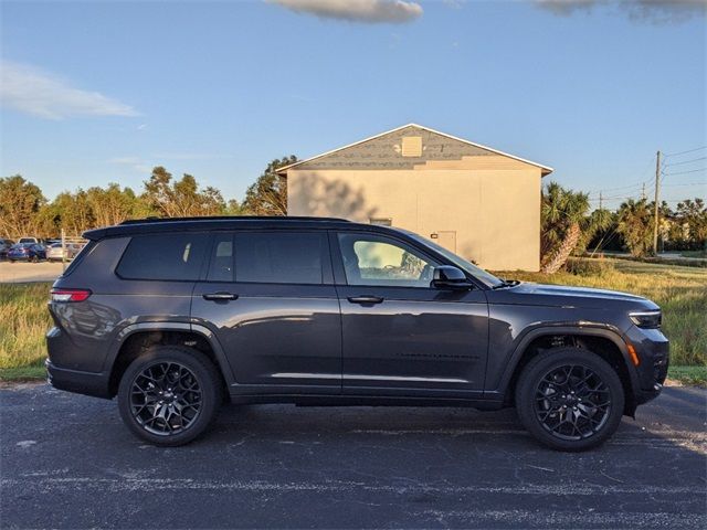 2025 Jeep Grand Cherokee L Summit