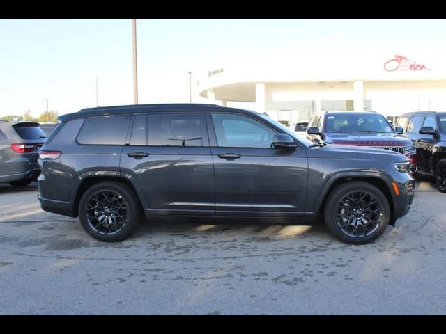 2025 Jeep Grand Cherokee L Summit