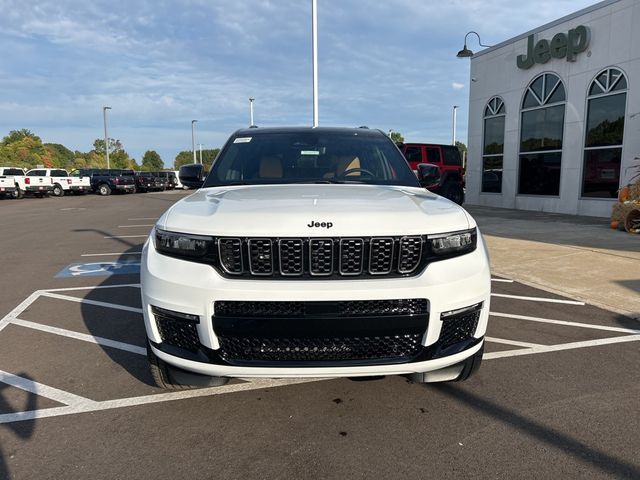 2025 Jeep Grand Cherokee L Summit Reserve