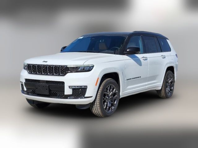 2025 Jeep Grand Cherokee L Summit Reserve