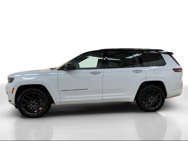 2025 Jeep Grand Cherokee L Summit Reserve