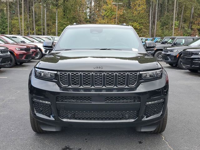 2025 Jeep Grand Cherokee L Summit Reserve