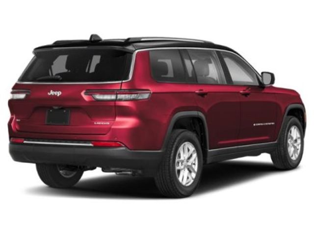 2025 Jeep Grand Cherokee L Summit Reserve