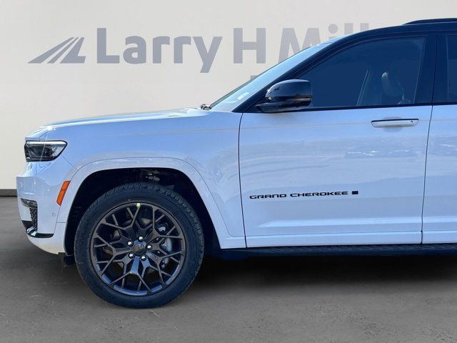 2025 Jeep Grand Cherokee L Summit