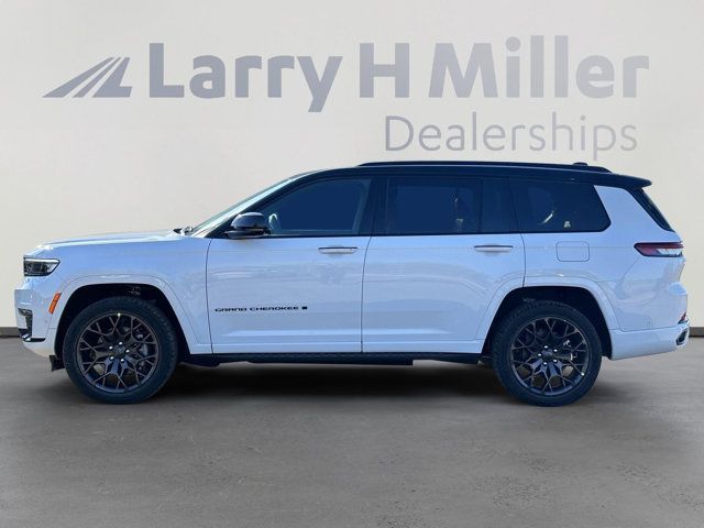 2025 Jeep Grand Cherokee L Summit