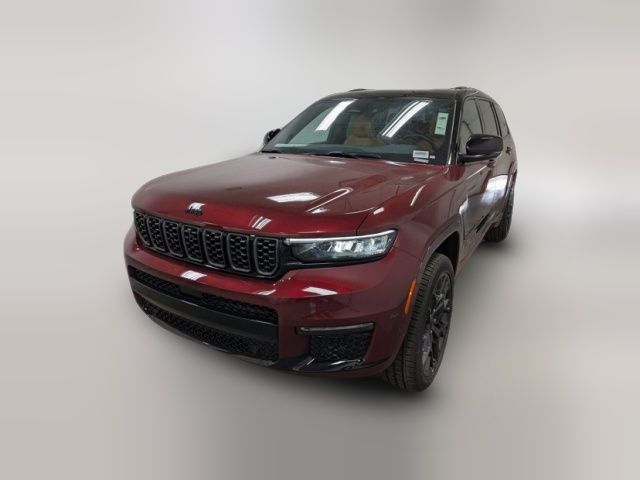 2025 Jeep Grand Cherokee L Summit