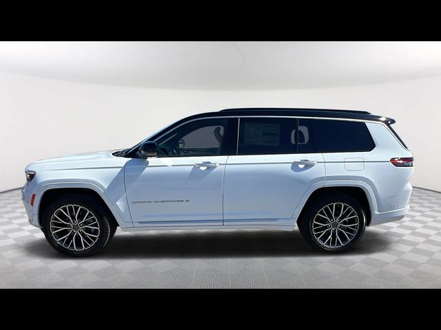 2025 Jeep Grand Cherokee L Summit Reserve