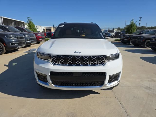 2025 Jeep Grand Cherokee L Summit Reserve