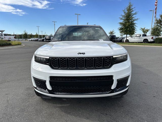 2025 Jeep Grand Cherokee L Summit Reserve