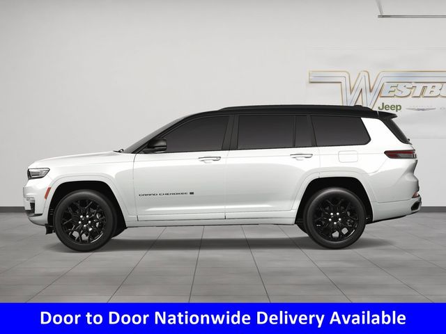 2025 Jeep Grand Cherokee L Summit Reserve