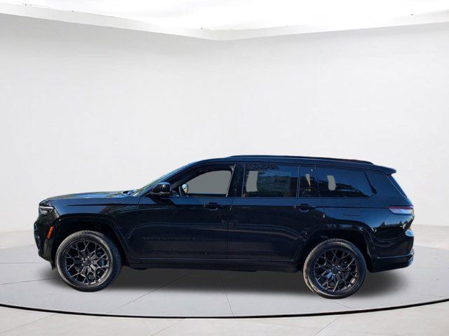 2025 Jeep Grand Cherokee L Summit Reserve